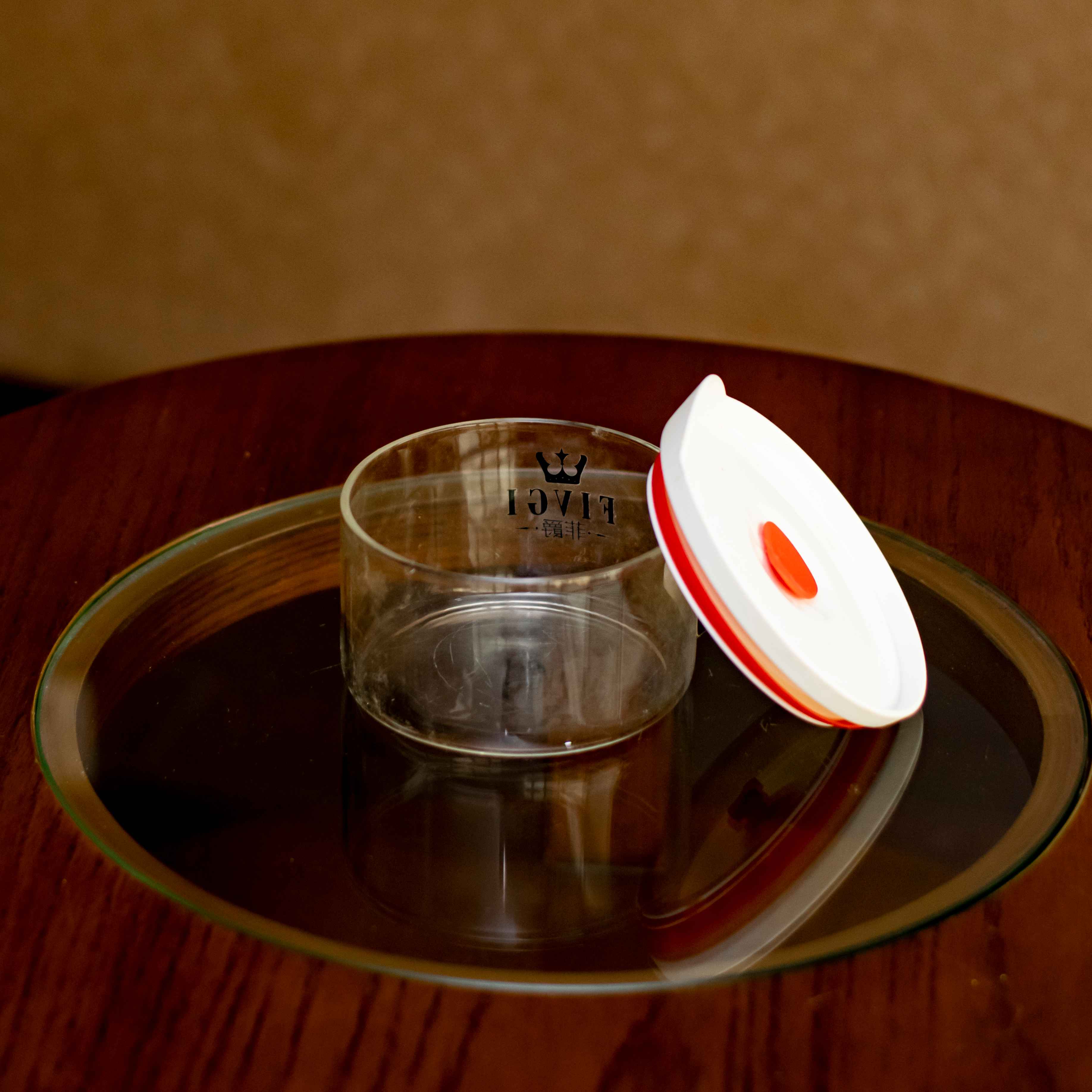 Airtight Bowl With Lid