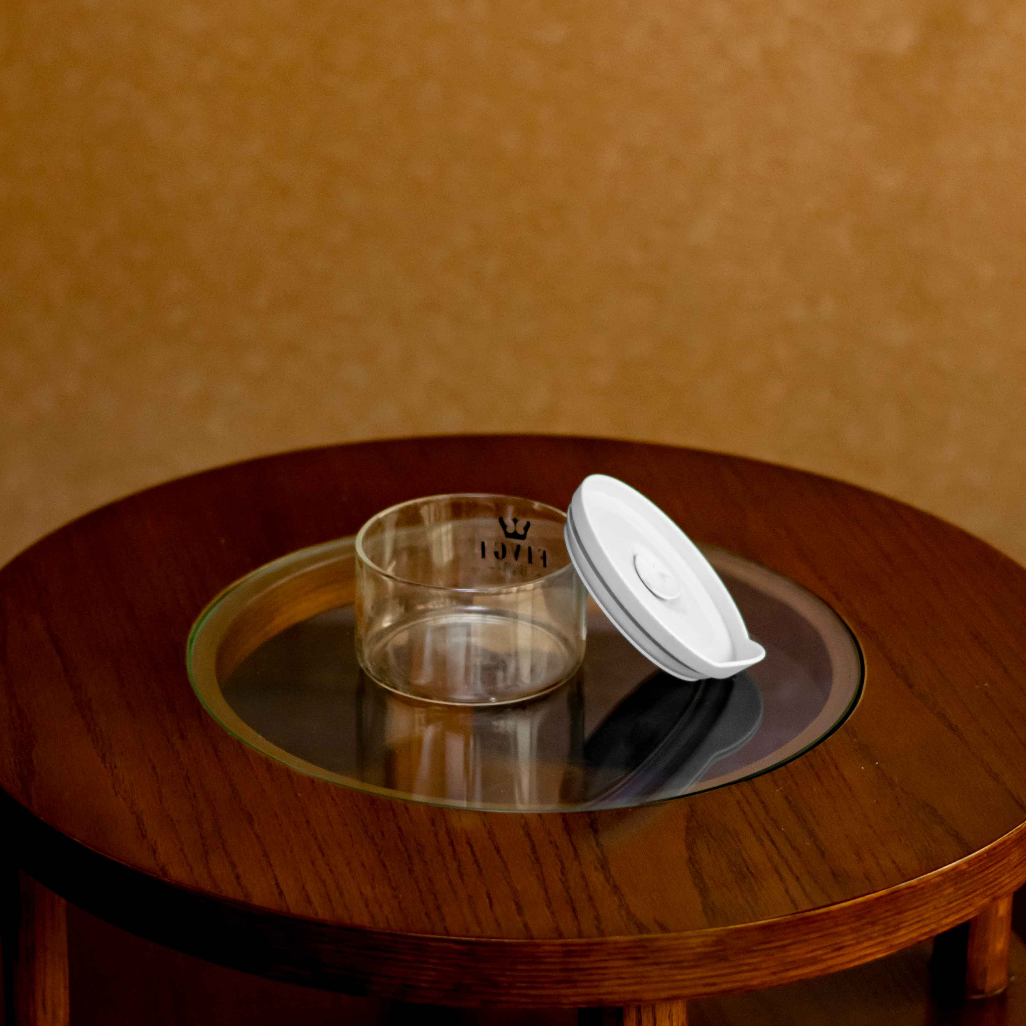 Airtight Bowl With Lid