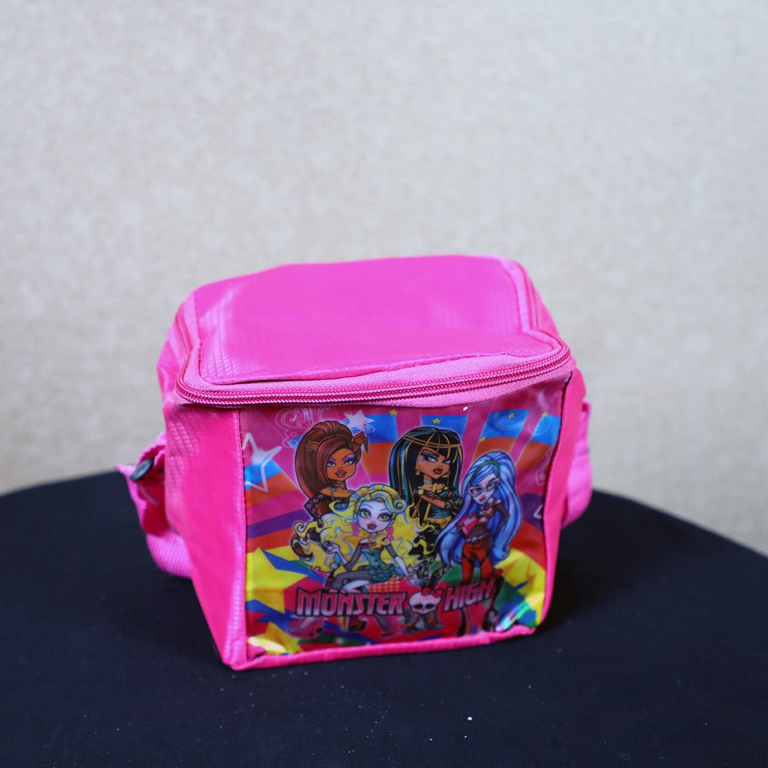 Kids Lunch Bag - Monster