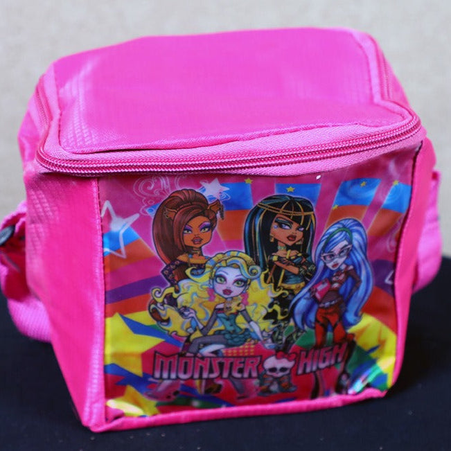 Kids Lunch Bag - Monster
