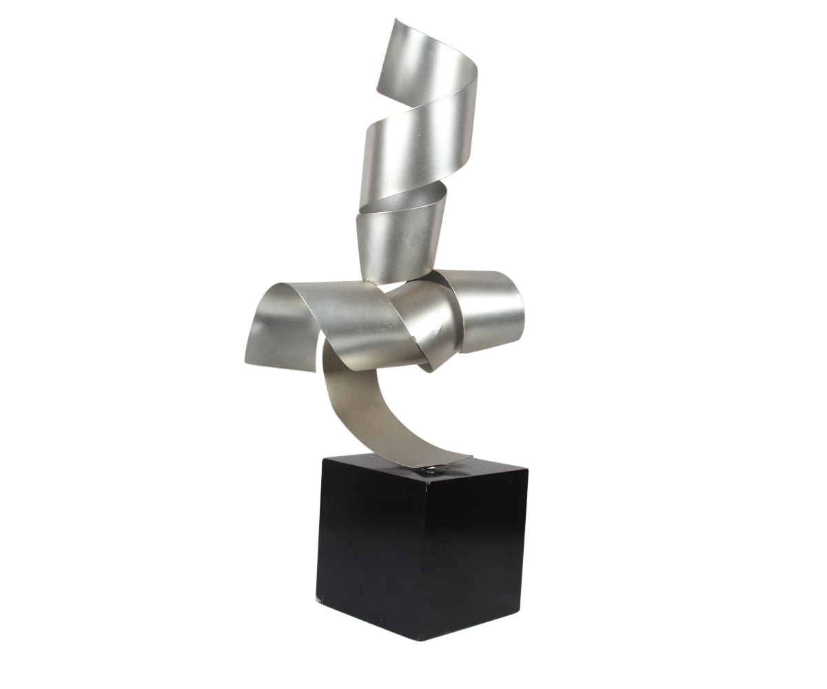 Modern Sculpture - Metal