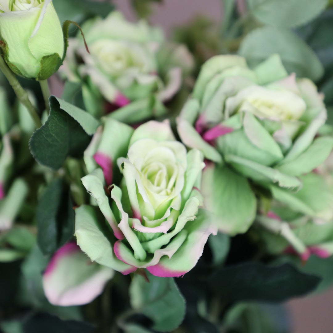 Roses Artificial - 5 Different Colours