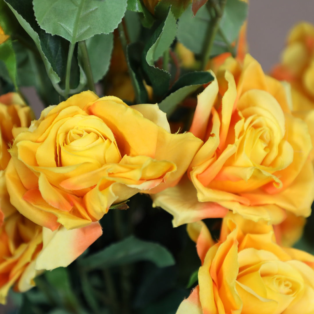 Roses Artificial - 5 Different Colours