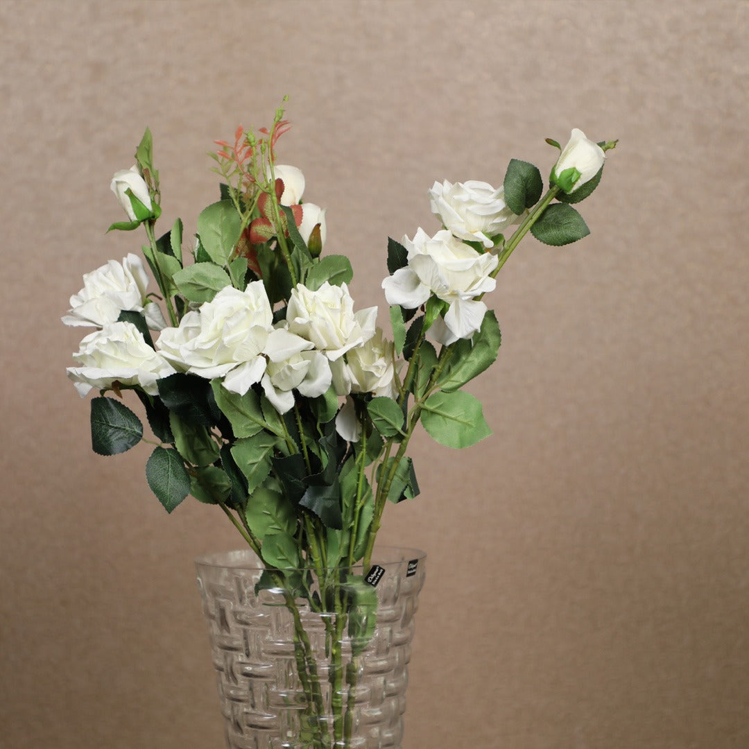 Roses Artificial - 5 Different Colours