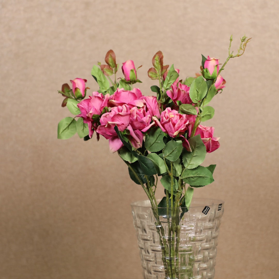 Roses Artificial - 5 Different Colours