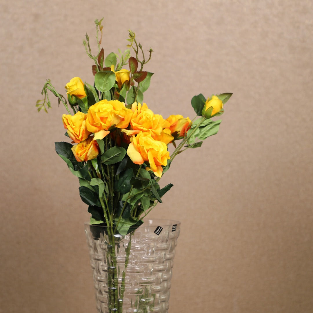 Roses Artificial - 5 Different Colours