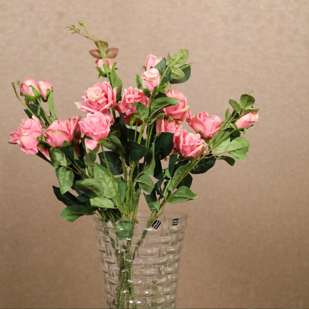 Roses Artificial - 5 Different Colours