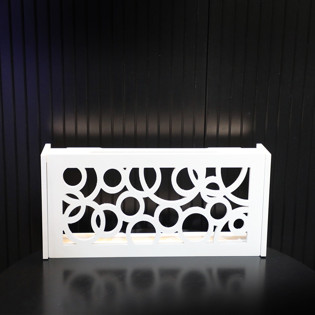 ‘Hide it away’- Model 1