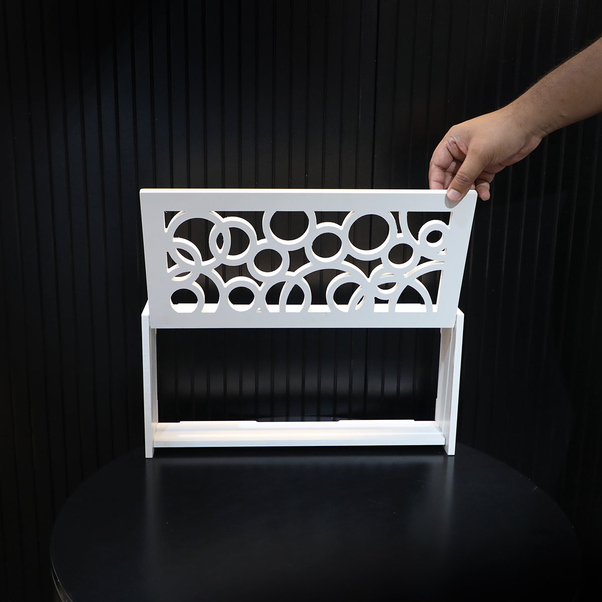 ‘Hide it away’- Model 1