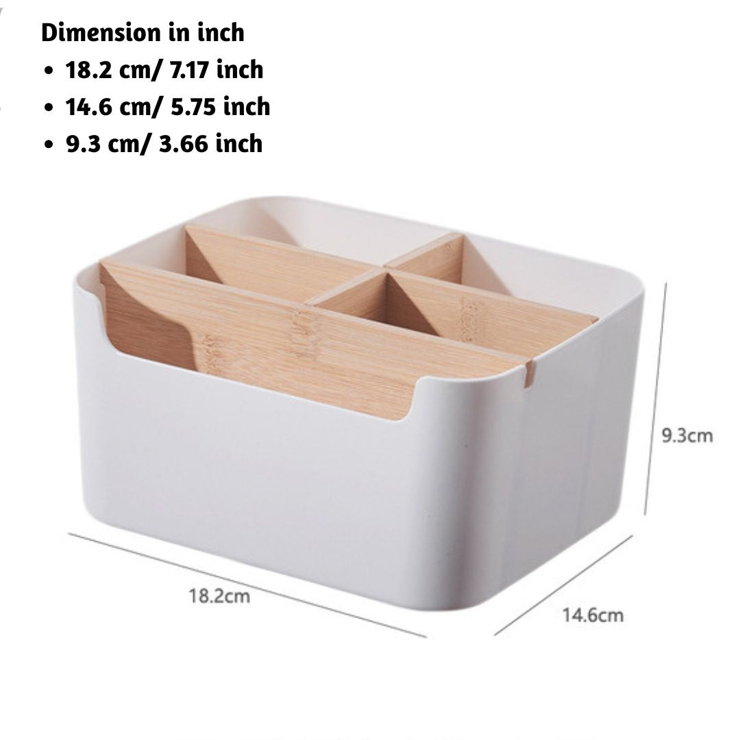 Nordic style organizer