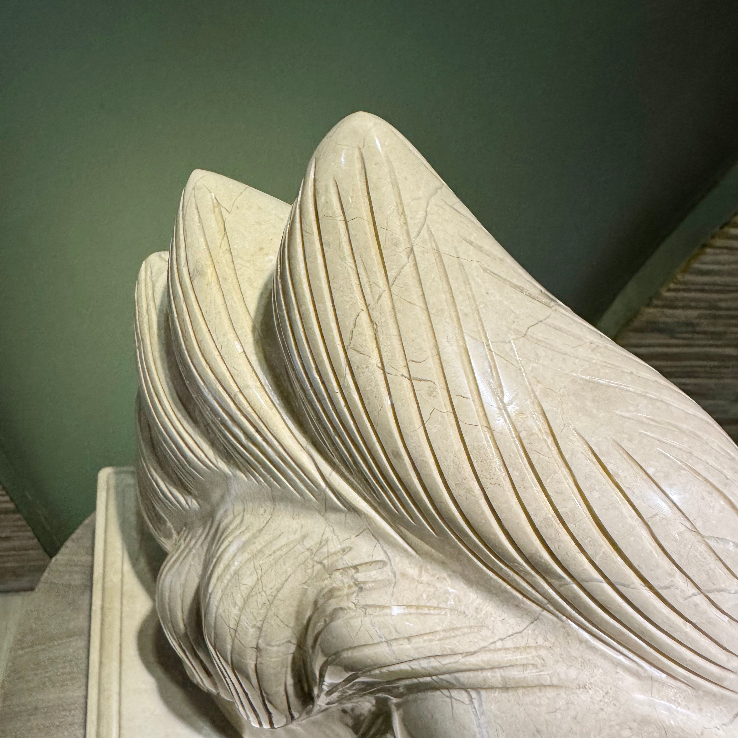 Horse Head Sculpture