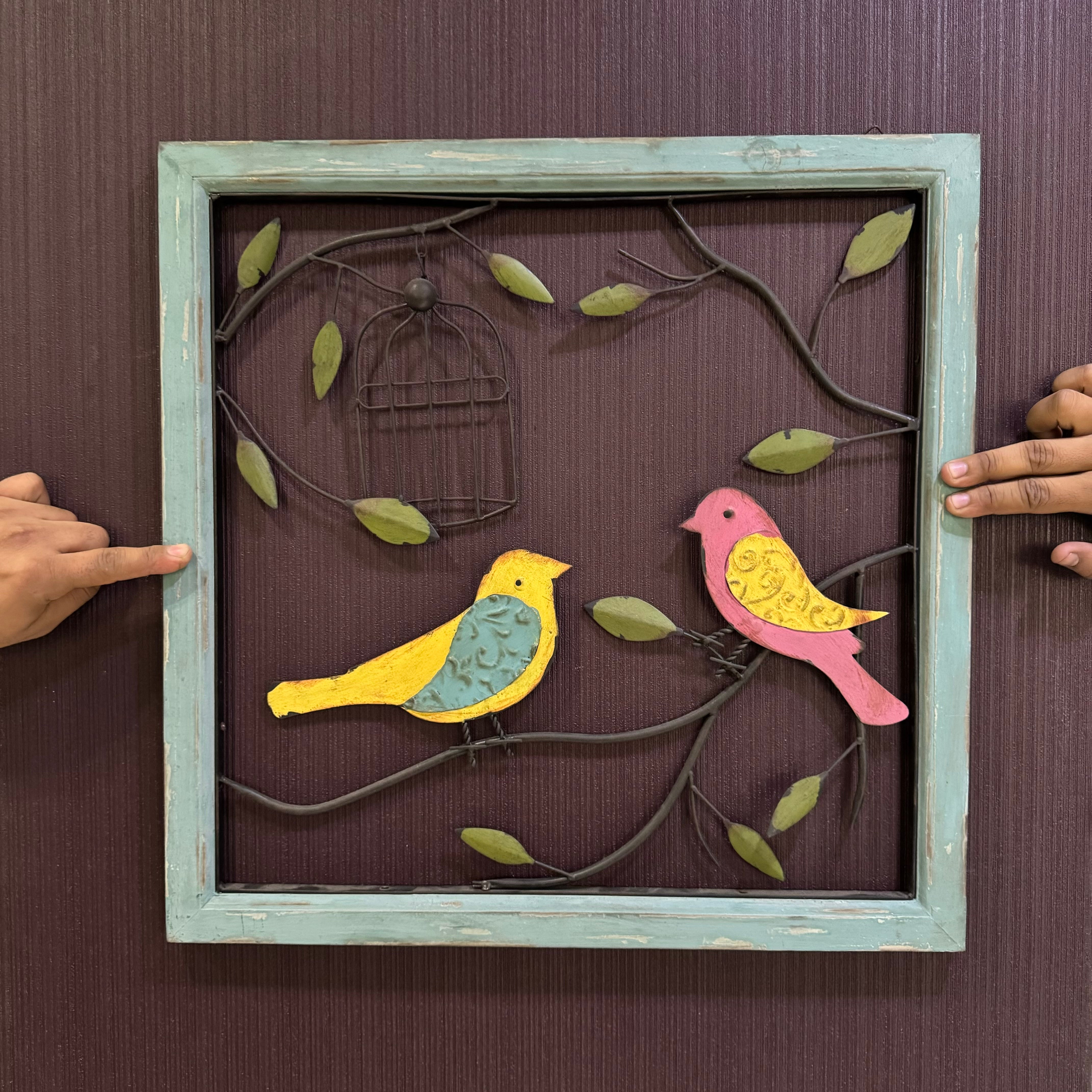 Wall Decor- Bird