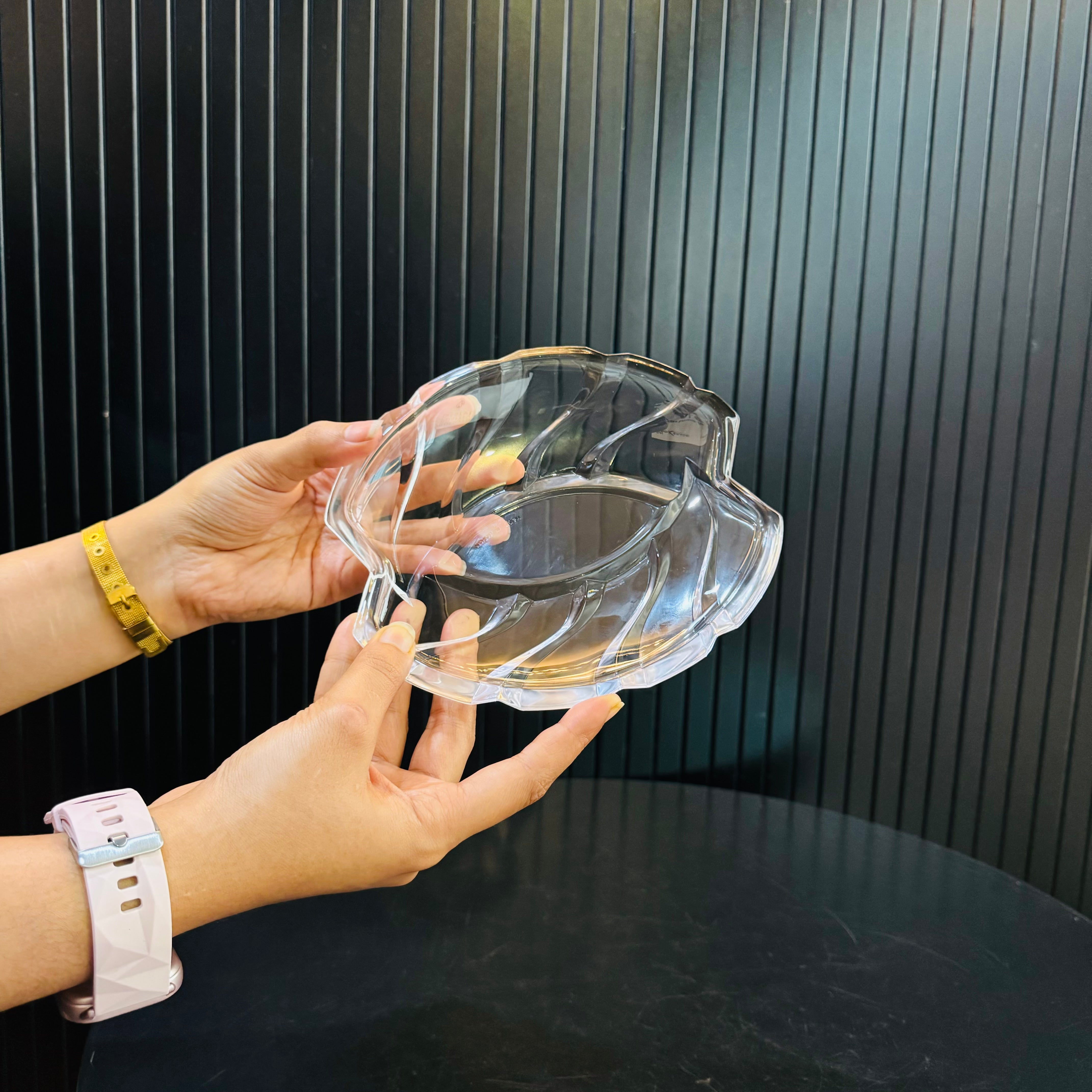 Serving Platter & Dish