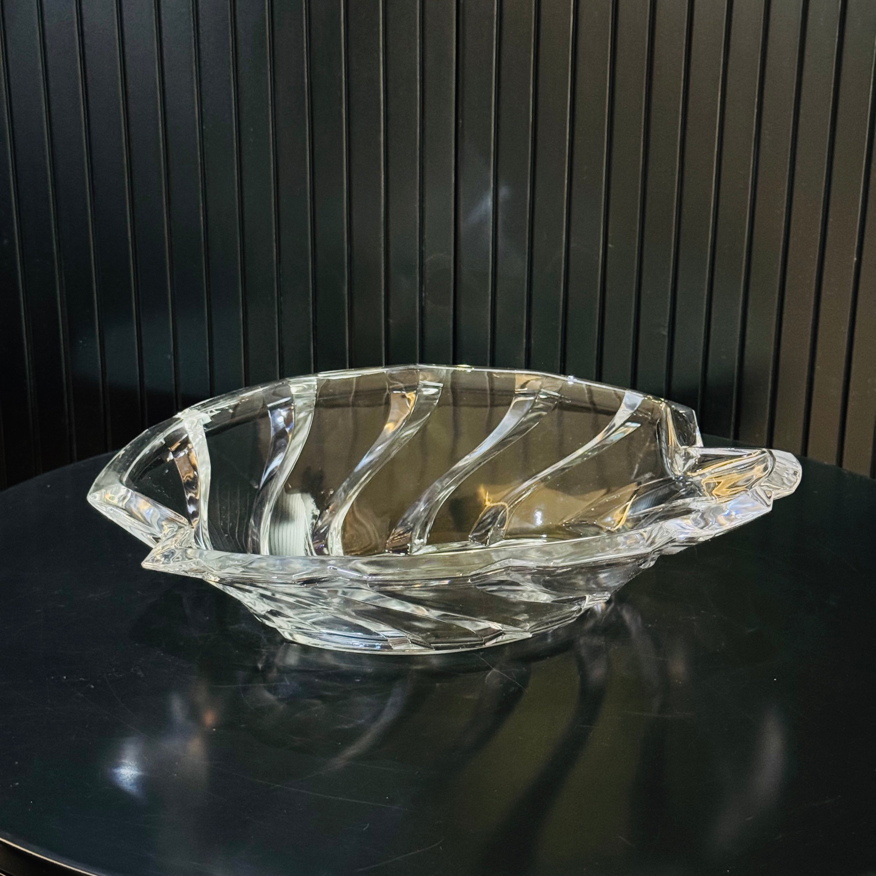 Serving Bowl Transparent