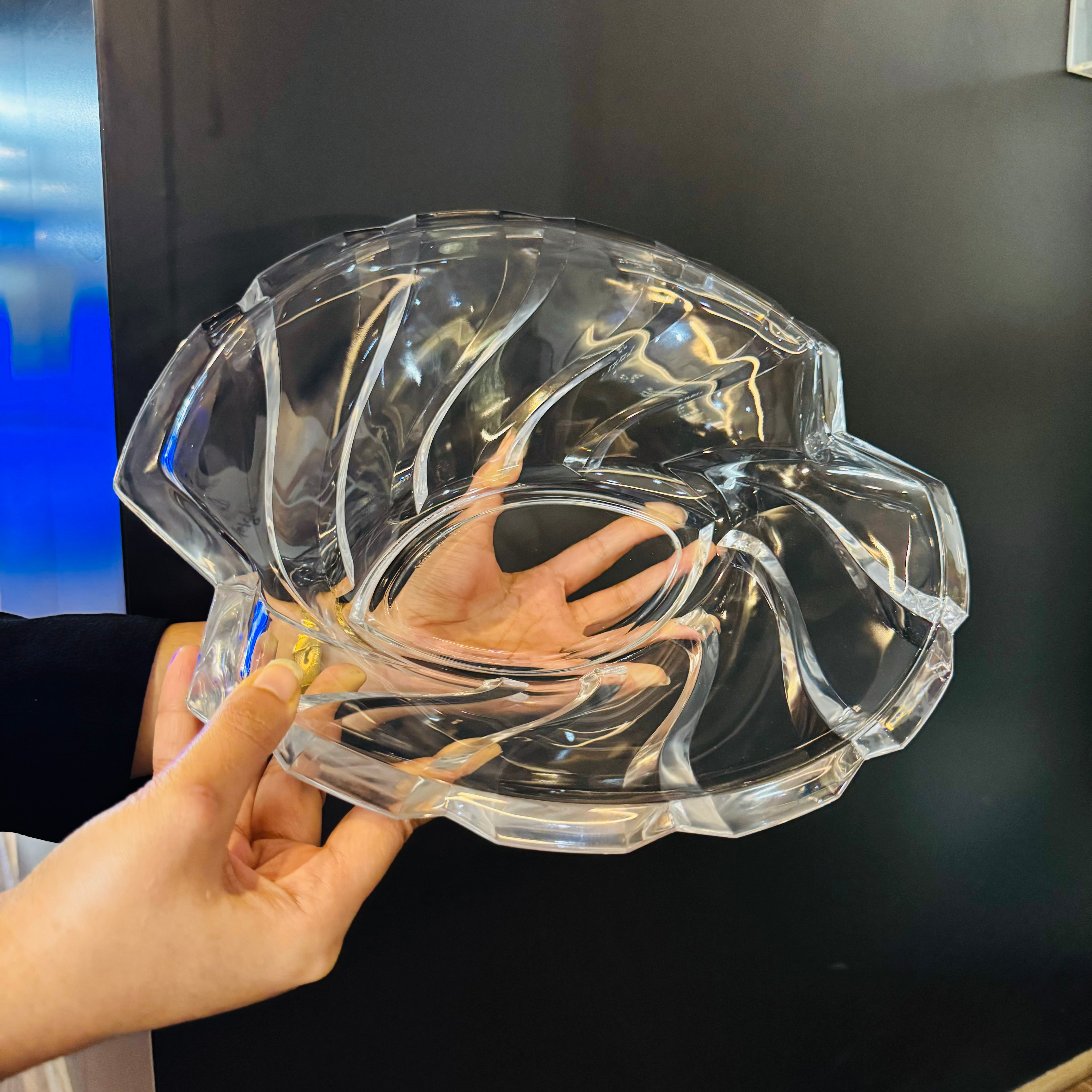 Serving Bowl Transparent