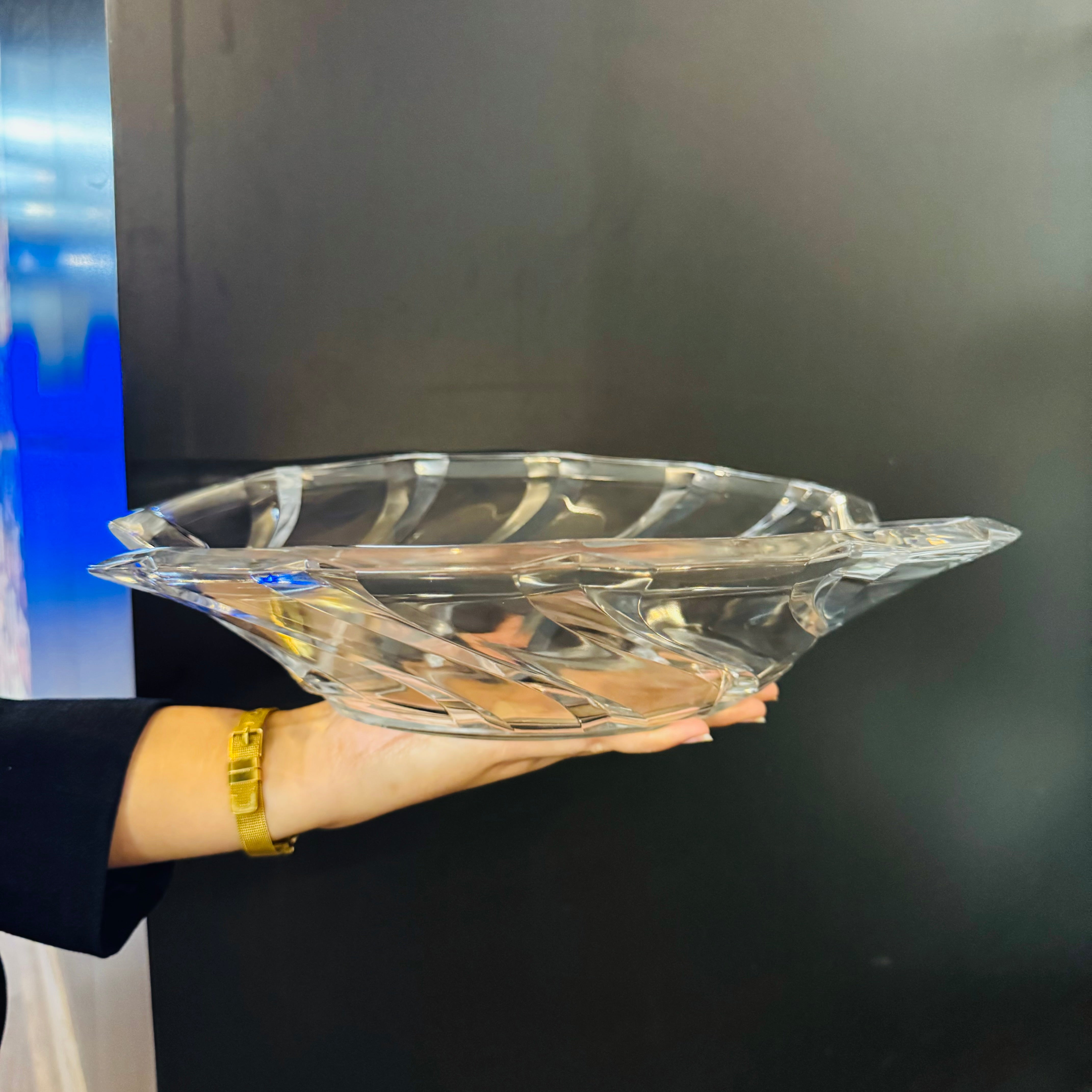 Serving Platter & Dish