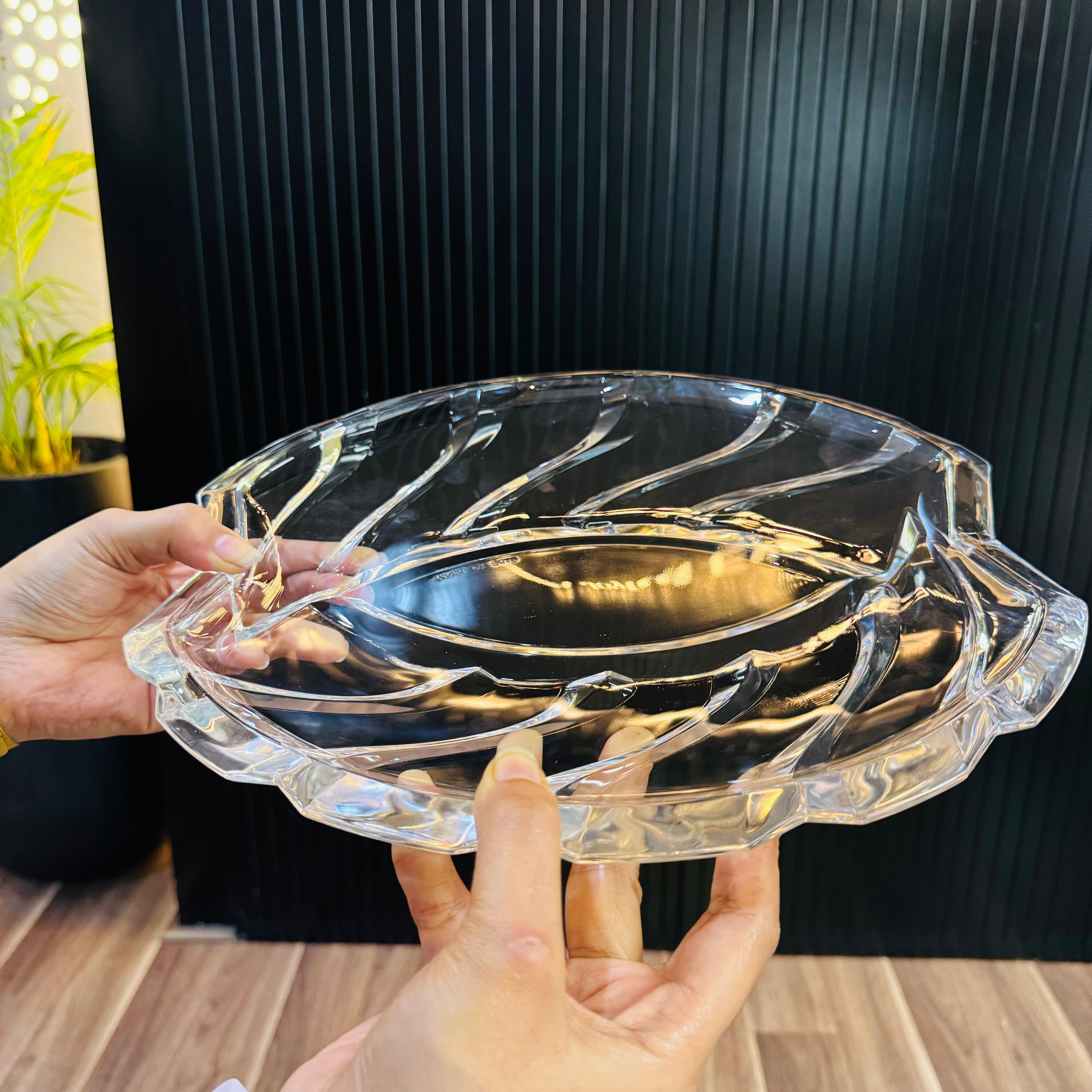 Serving Platter & Dish