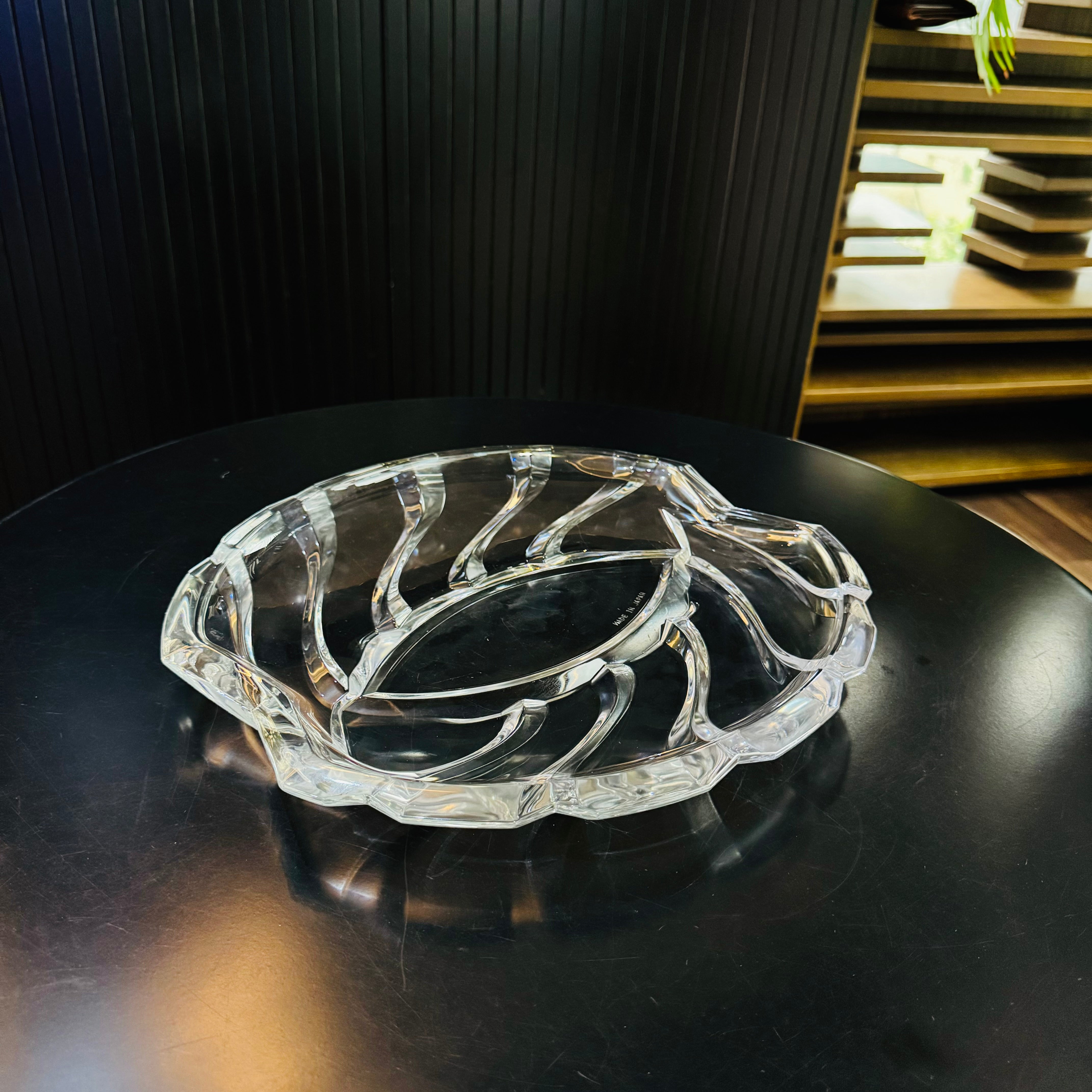 Serving Platter & Dish