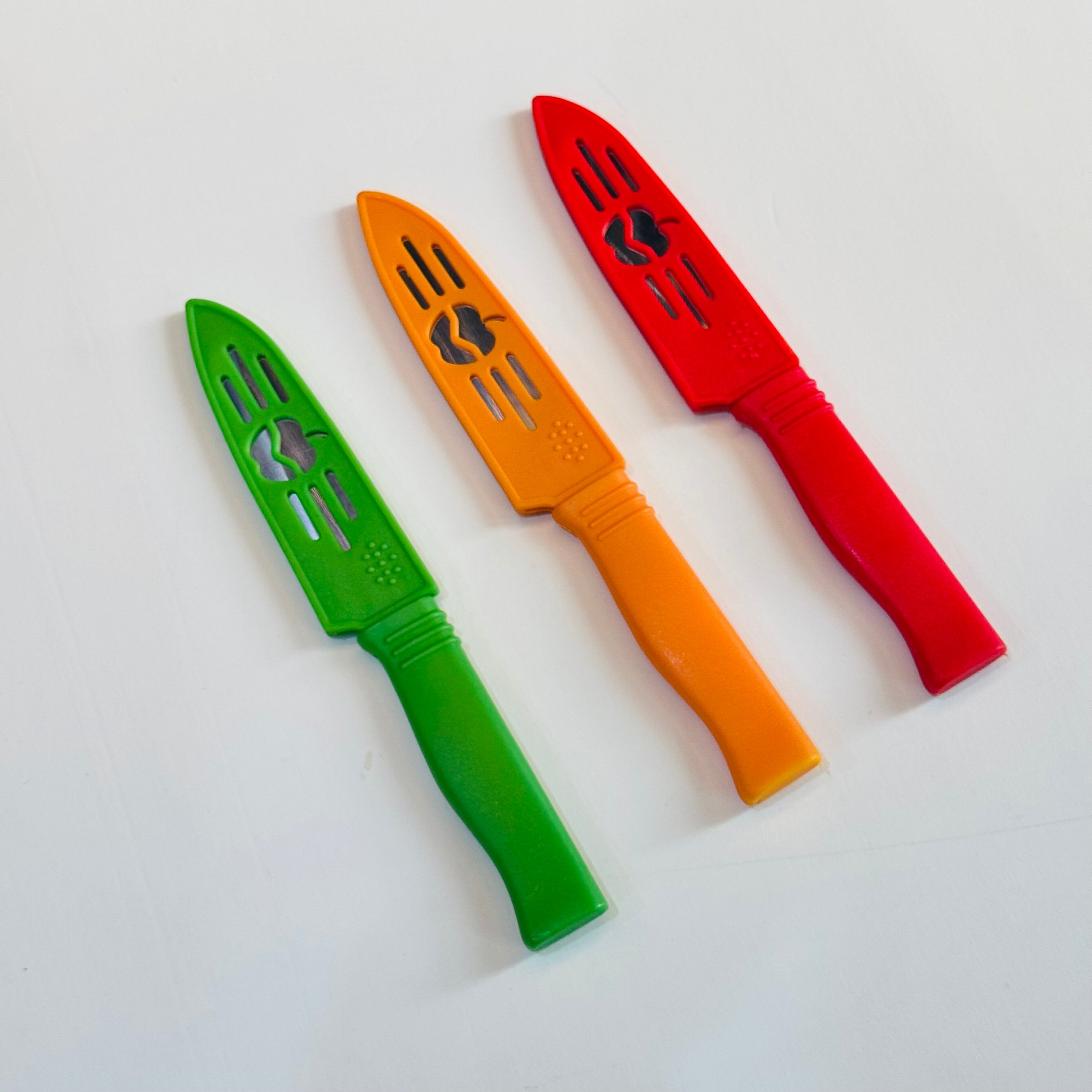 Fruit Knife 3 pcs set