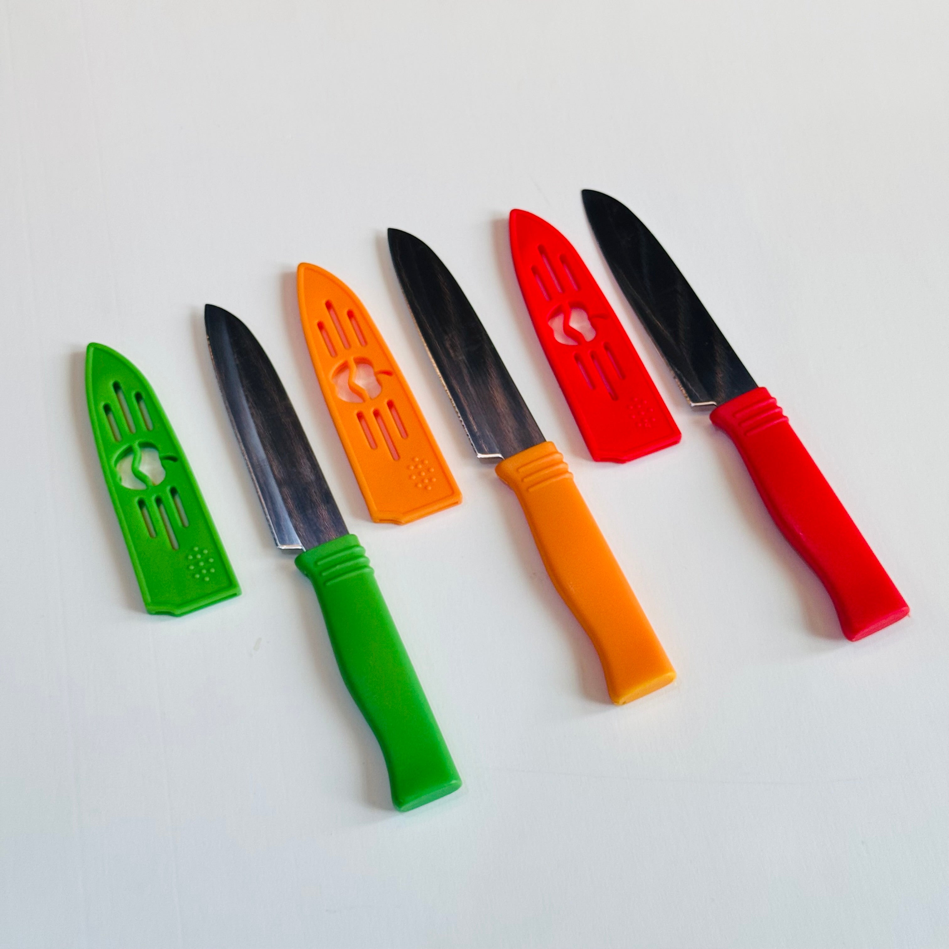 Fruit Knife 3 pcs set