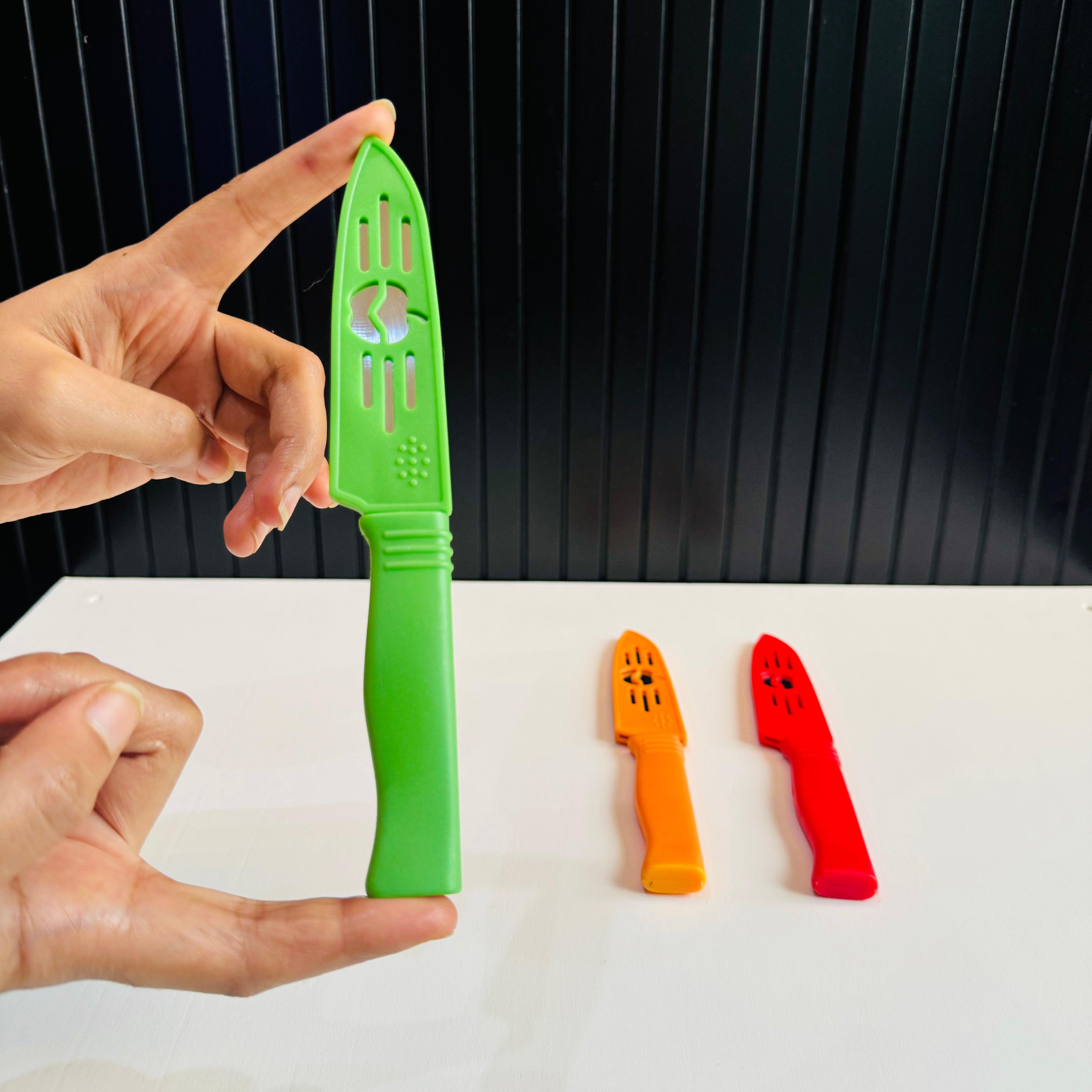 Fruit Knife 3 pcs set