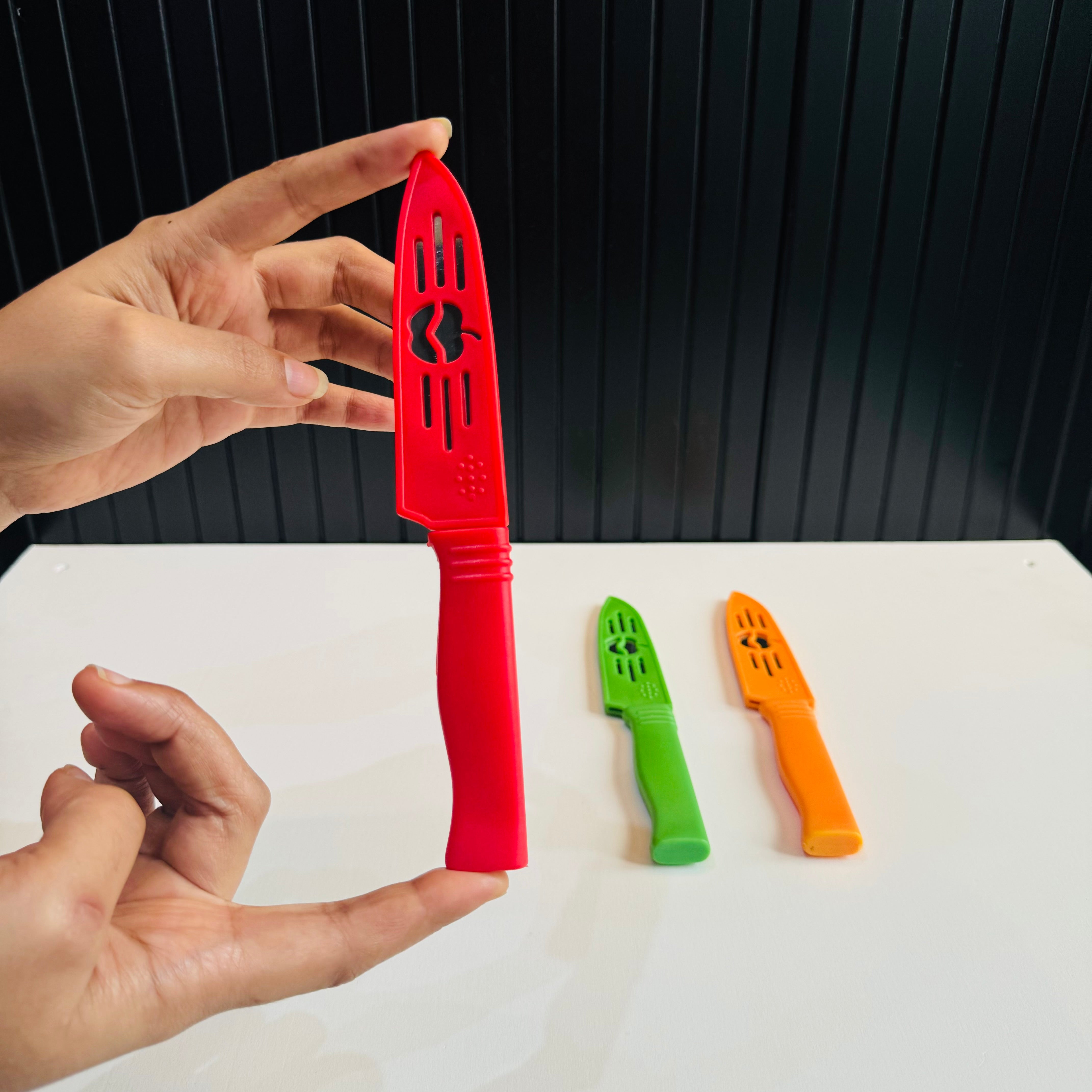 Fruit Knife 3 pcs set