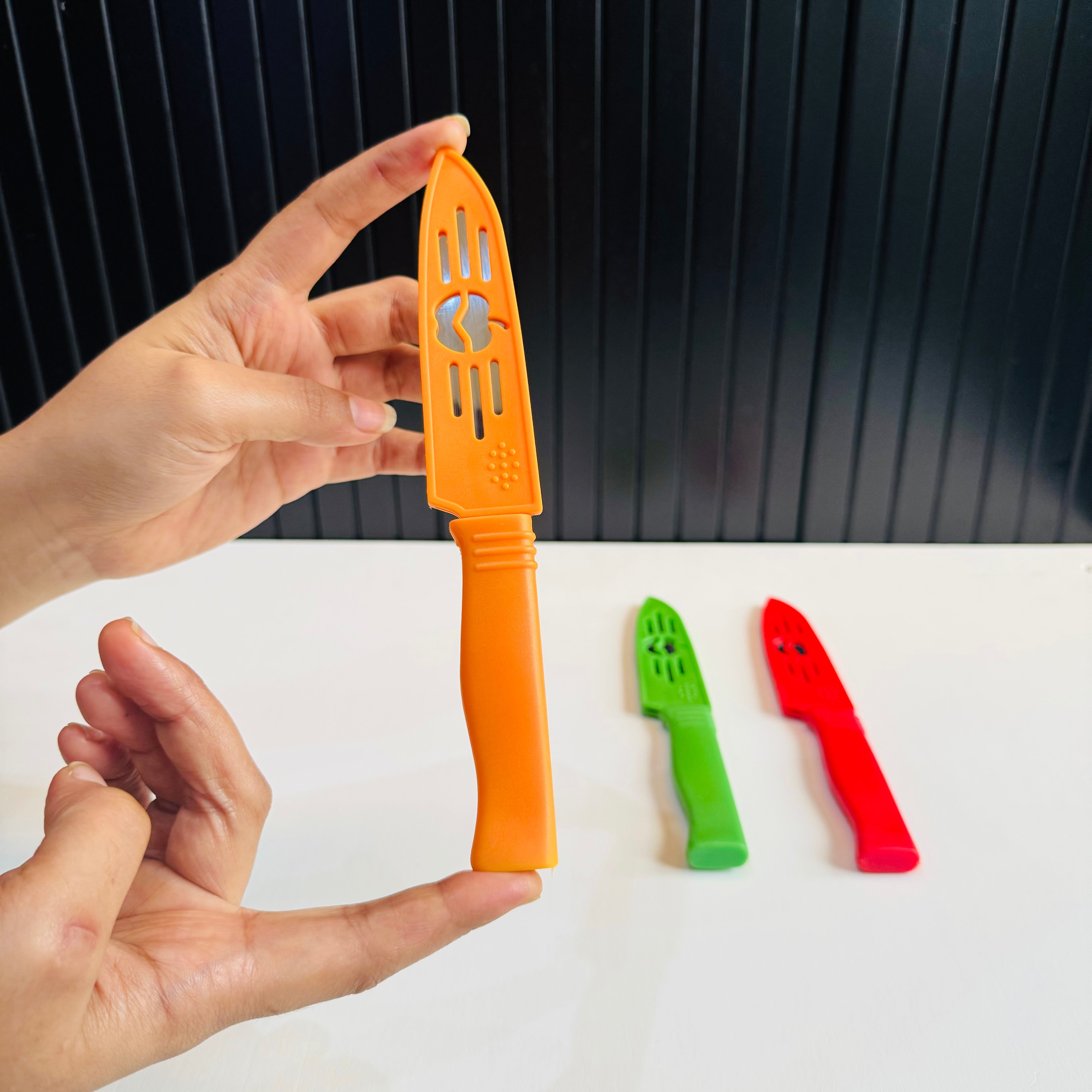 Fruit Knife 3 pcs set