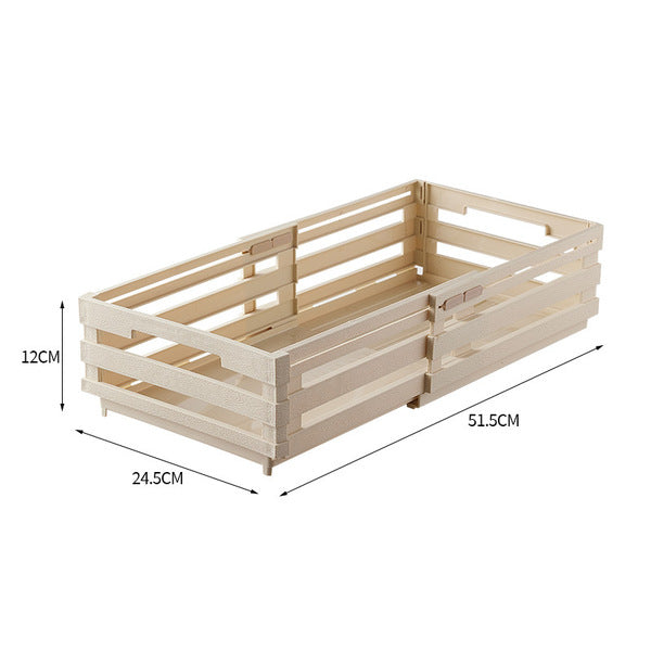 Adjustable organizer