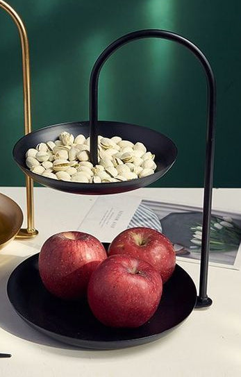 Double-layer Appetizer Dish