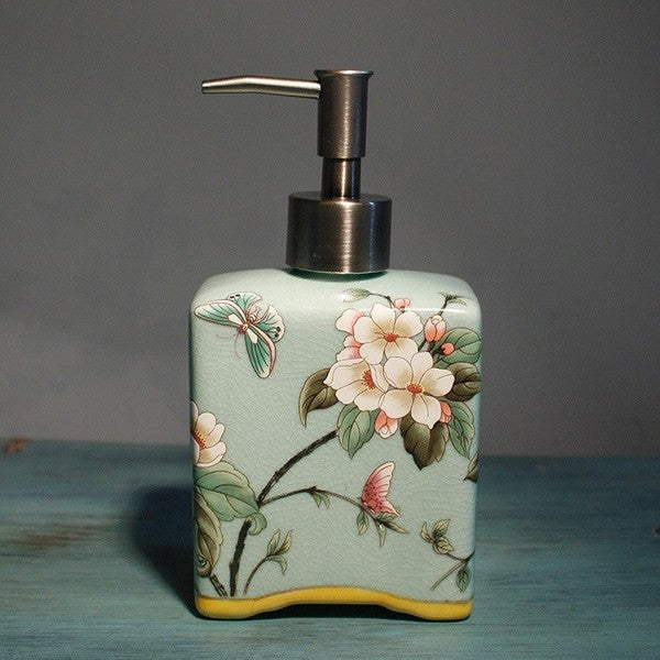 Ceramic Soap Dispenser 410 ml