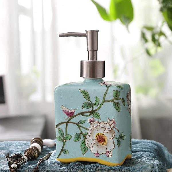 Ceramic Soap Dispenser 410 ml