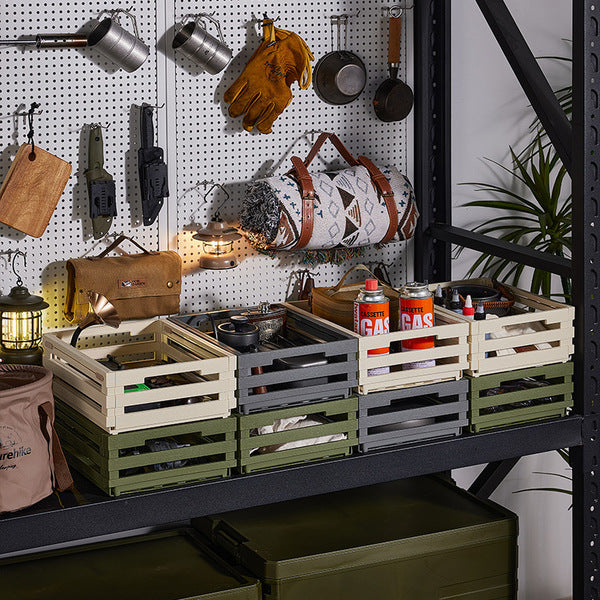 Adjustable organizer