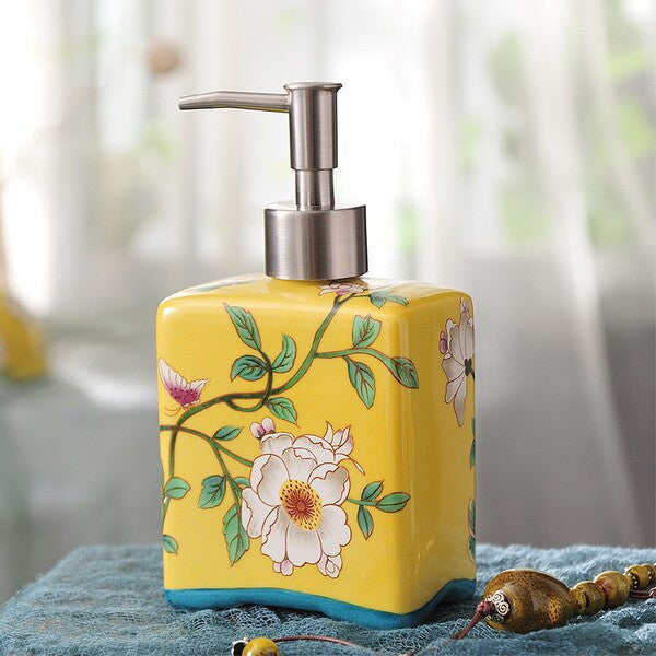 Ceramic Soap Dispenser 410 ml