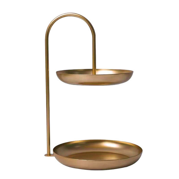 Double-layer Appetizer Dish