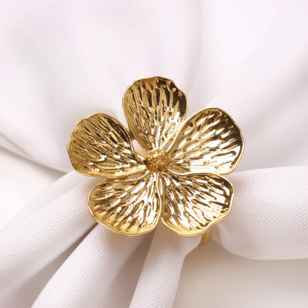 Napkin Rings 6 pcs set