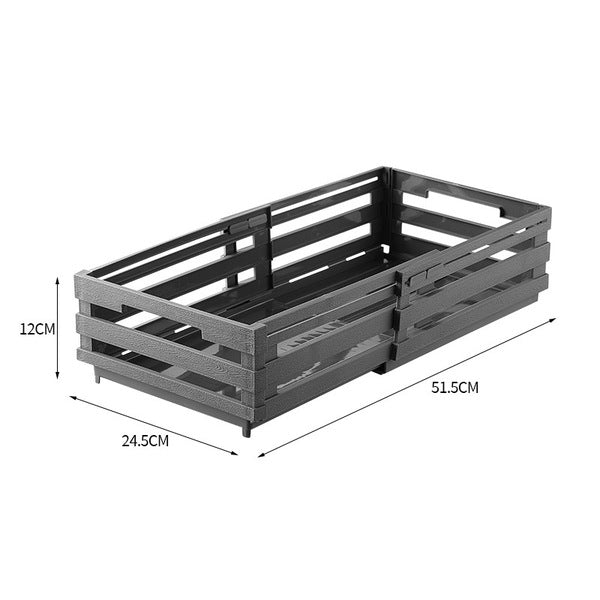 Adjustable organizer