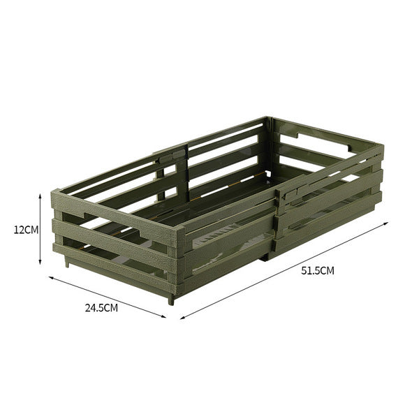 Adjustable organizer