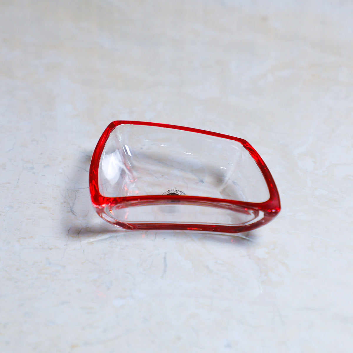 Walther Glass Dessert Bowl-3 pieces set