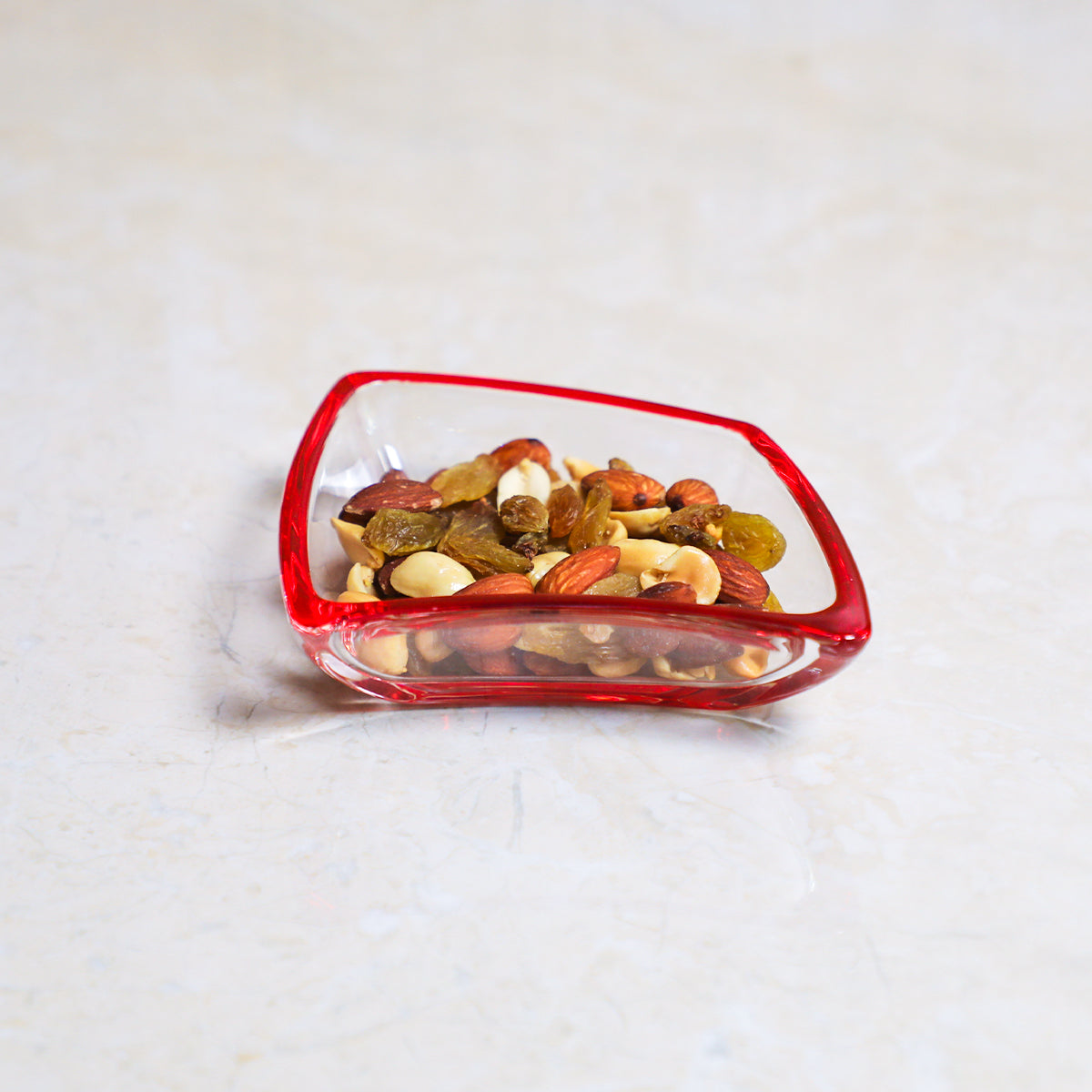 Walther Glass Dessert Bowl-3 pieces set