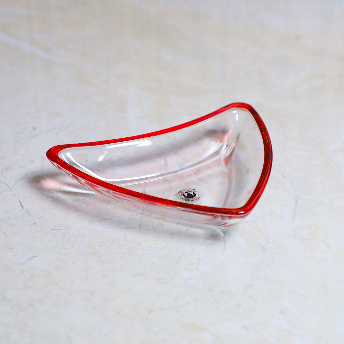 Walther Glass Dessert Bowl - 3 pieces set