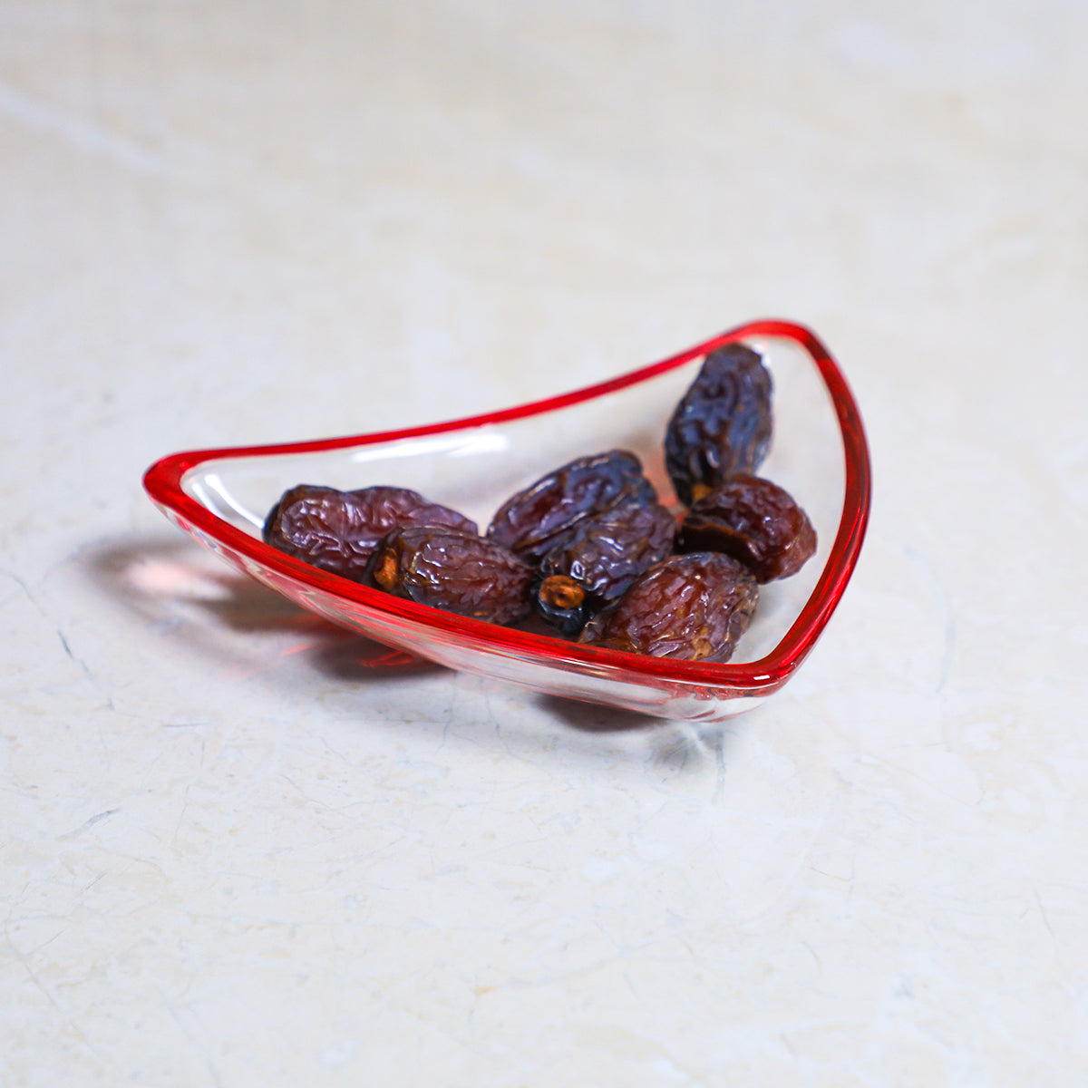 Walther Glass Dessert Bowl - 3 pieces set