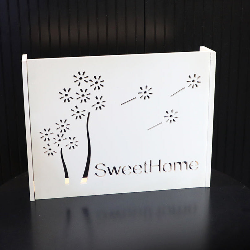 ‘Hide it away’- Model 2