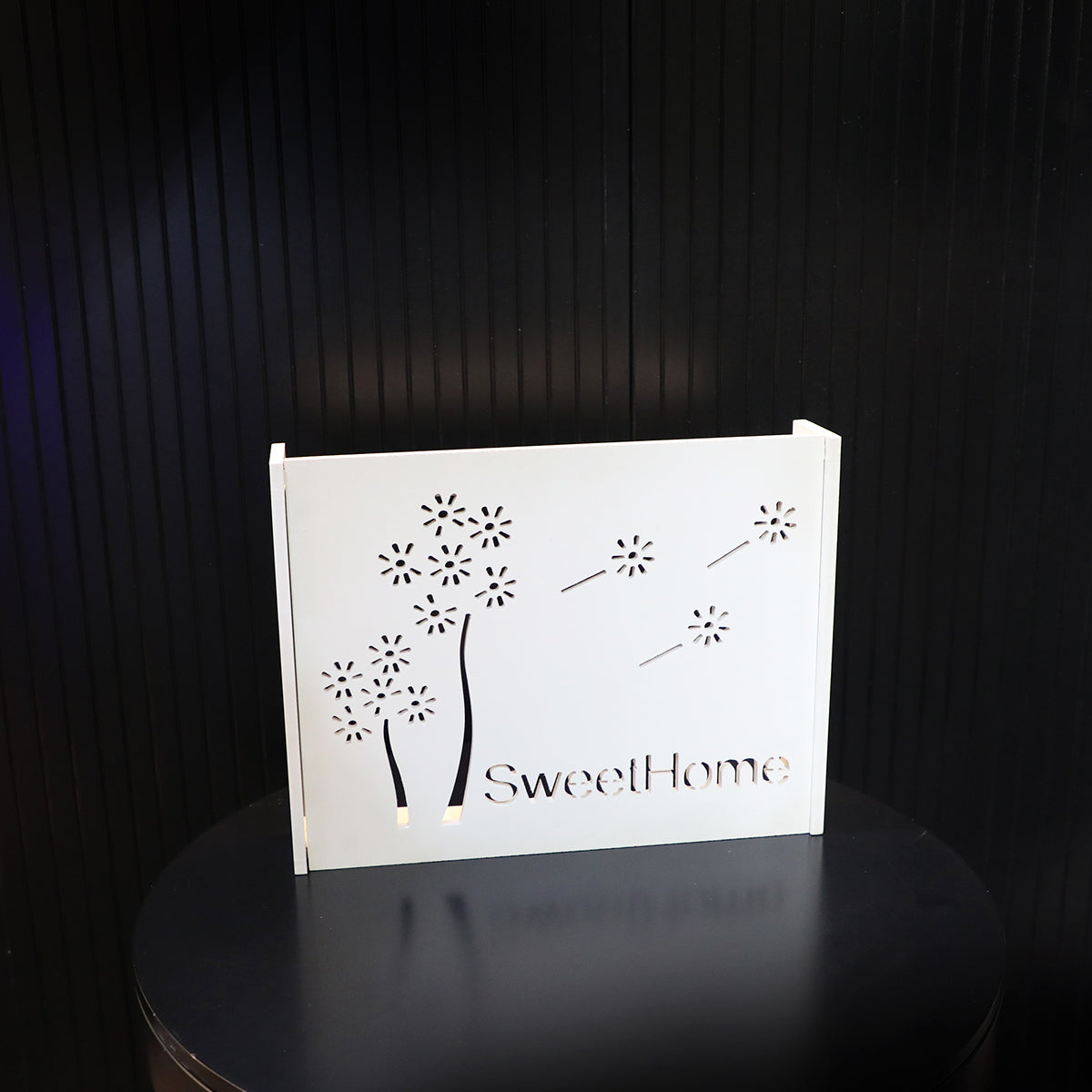 ‘Hide it away’- Model 2