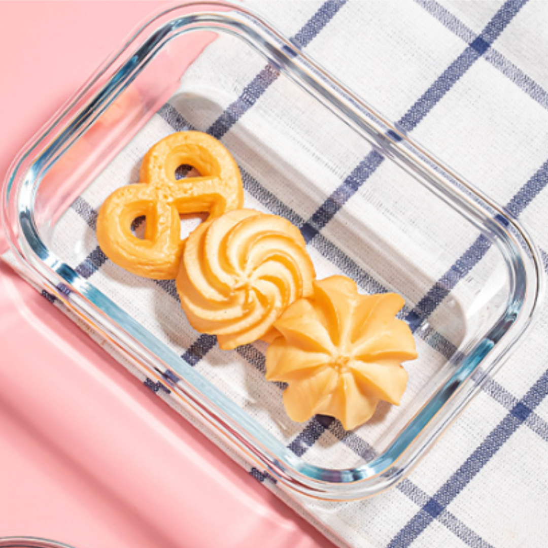 Food Storage - Glass