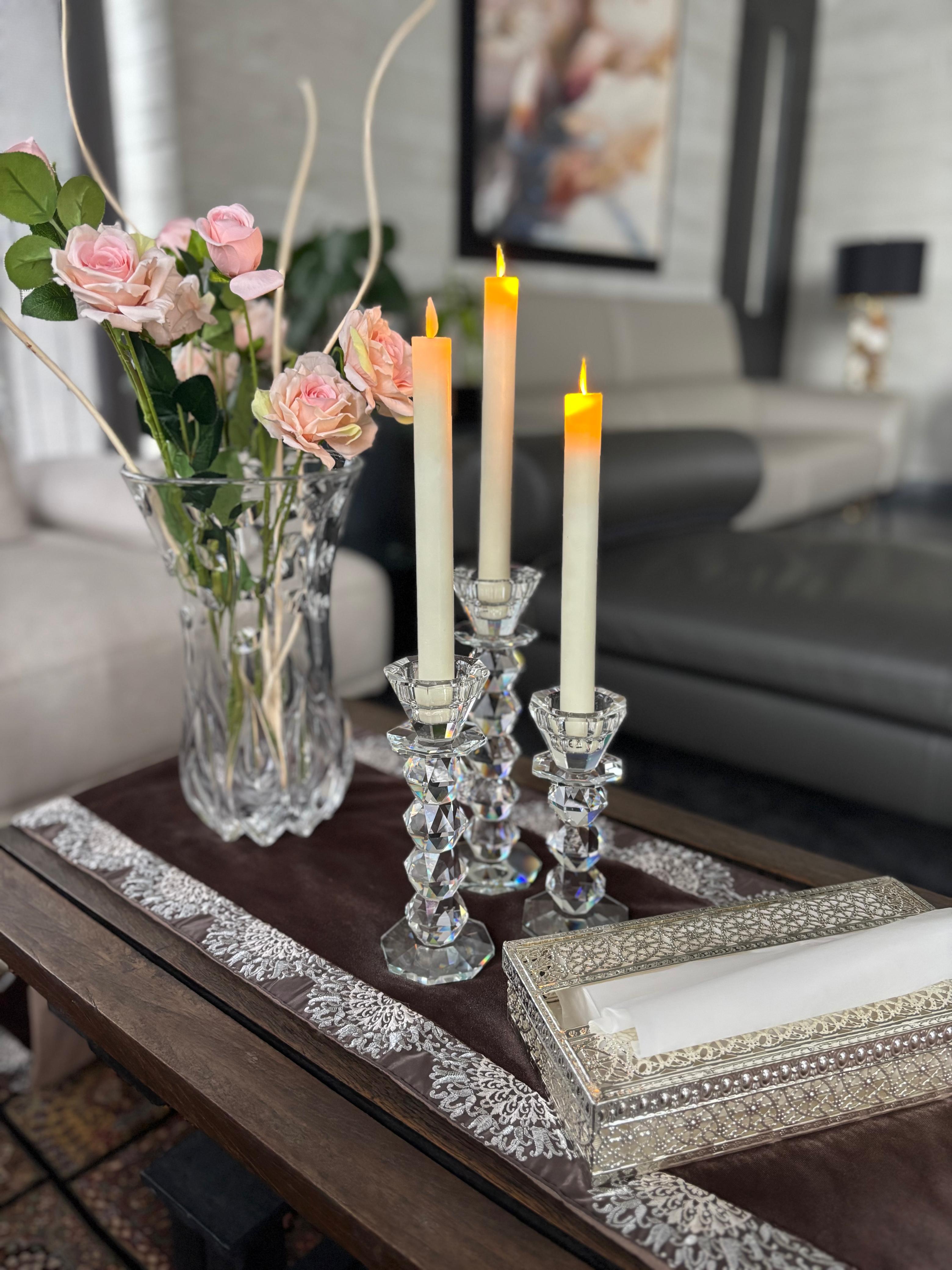 Coffee Table Runner- Velvet