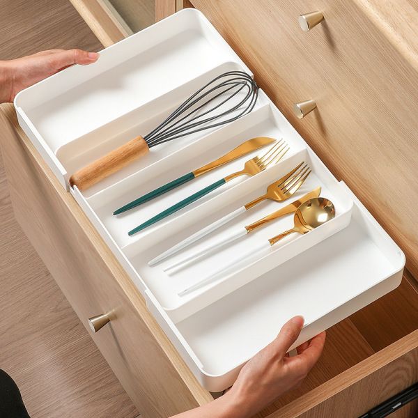 Expandable Drawer Organizer