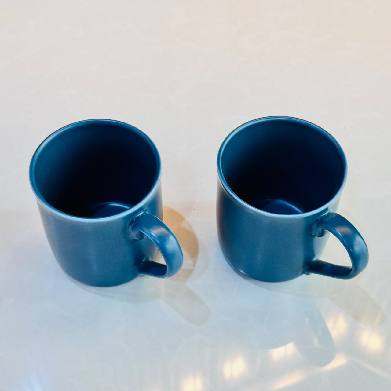 Ceramic Mug 2 Pcs set