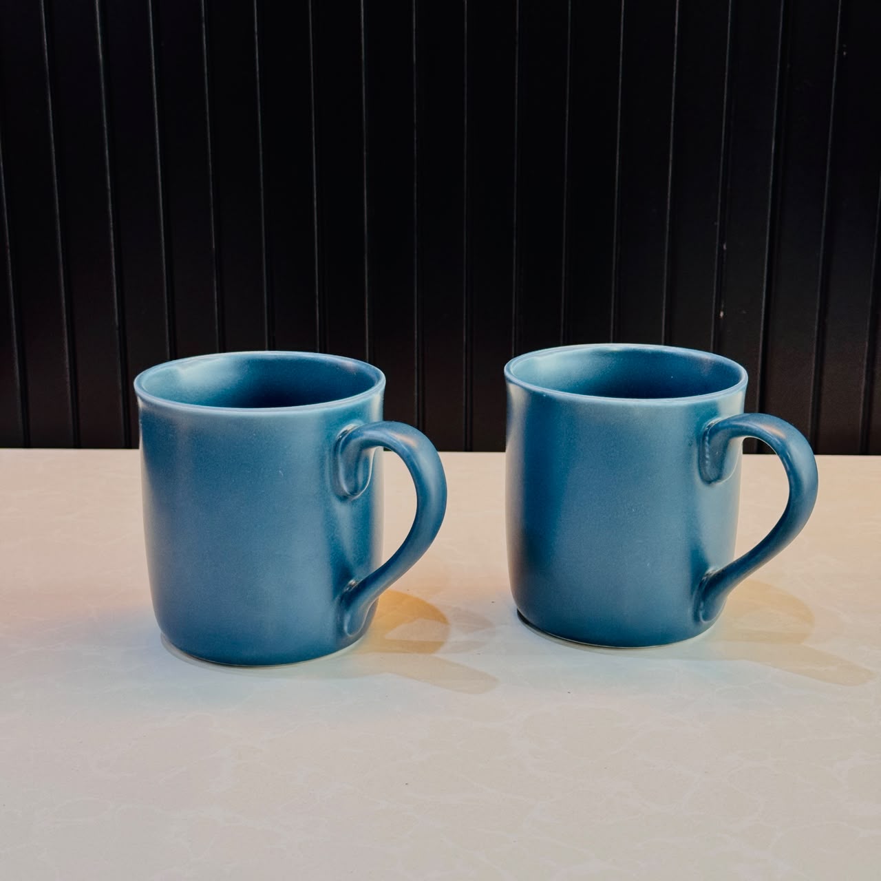 Ceramic Mug 2 Pcs set
