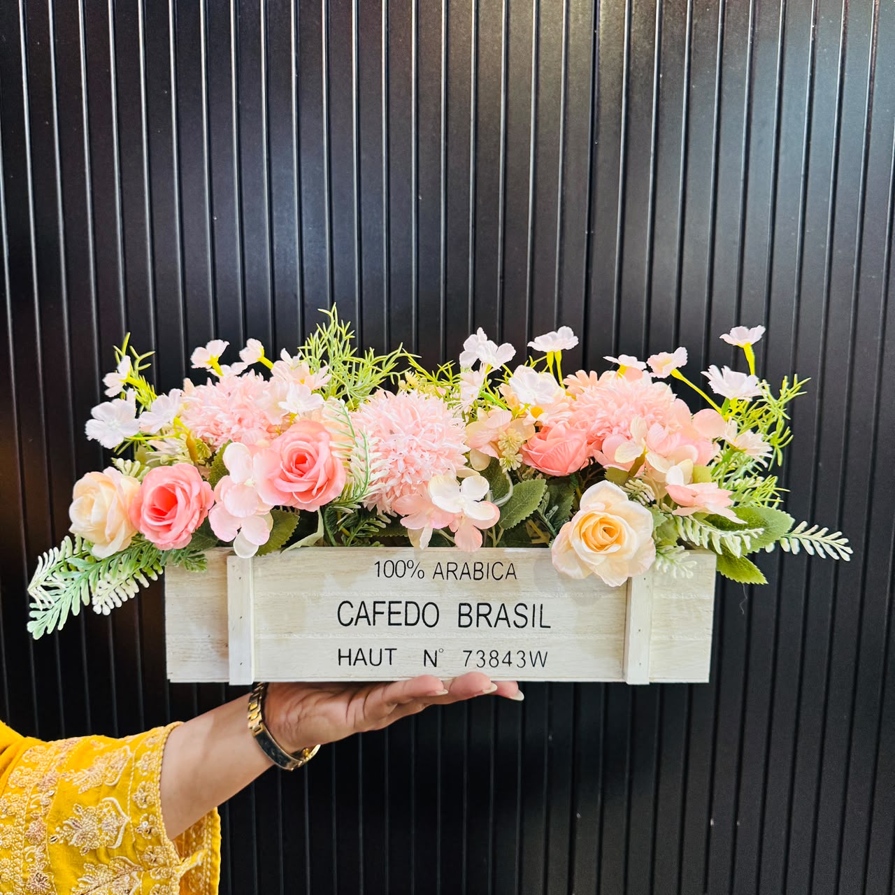 Artificial Flower Arrangement