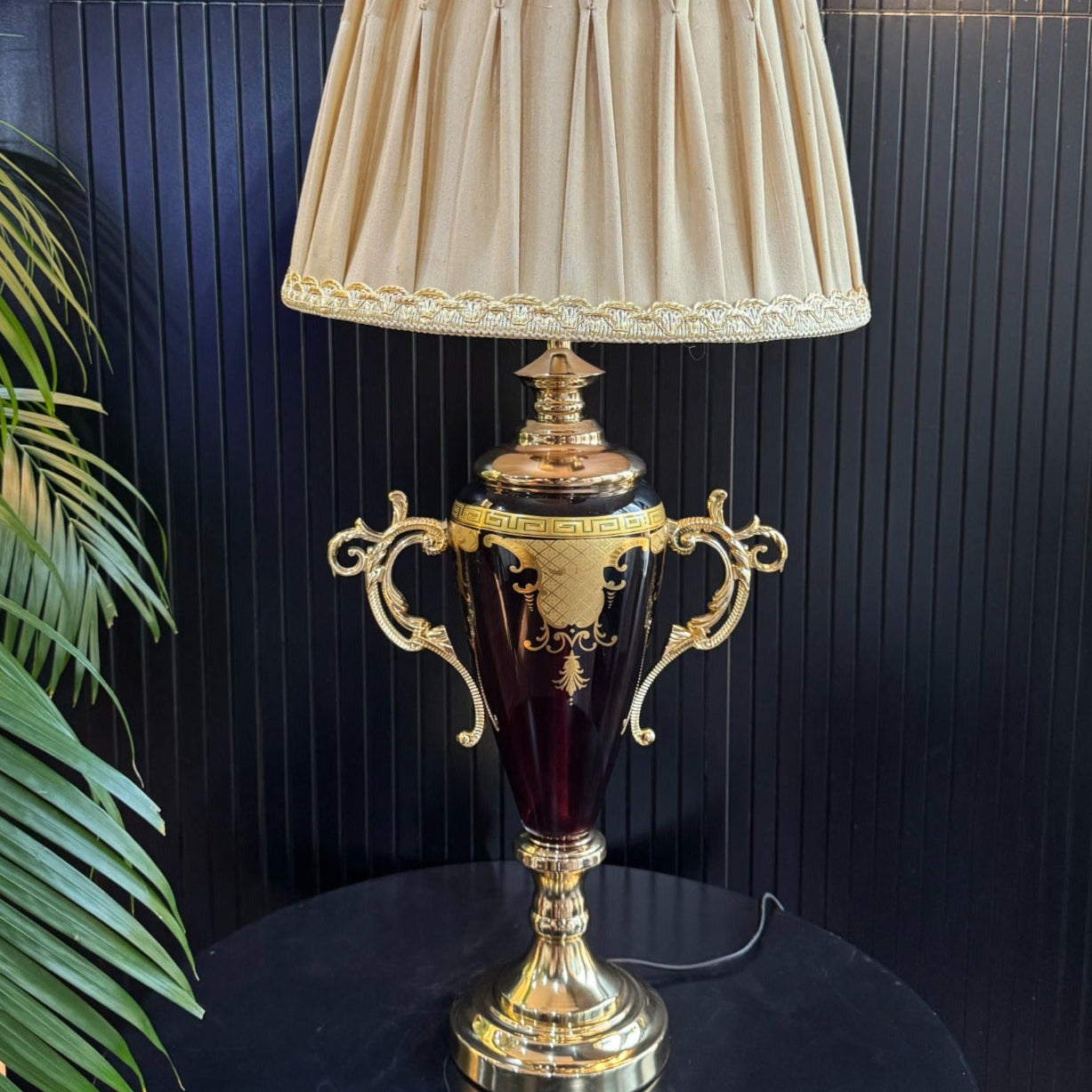 Table Lamp-31"